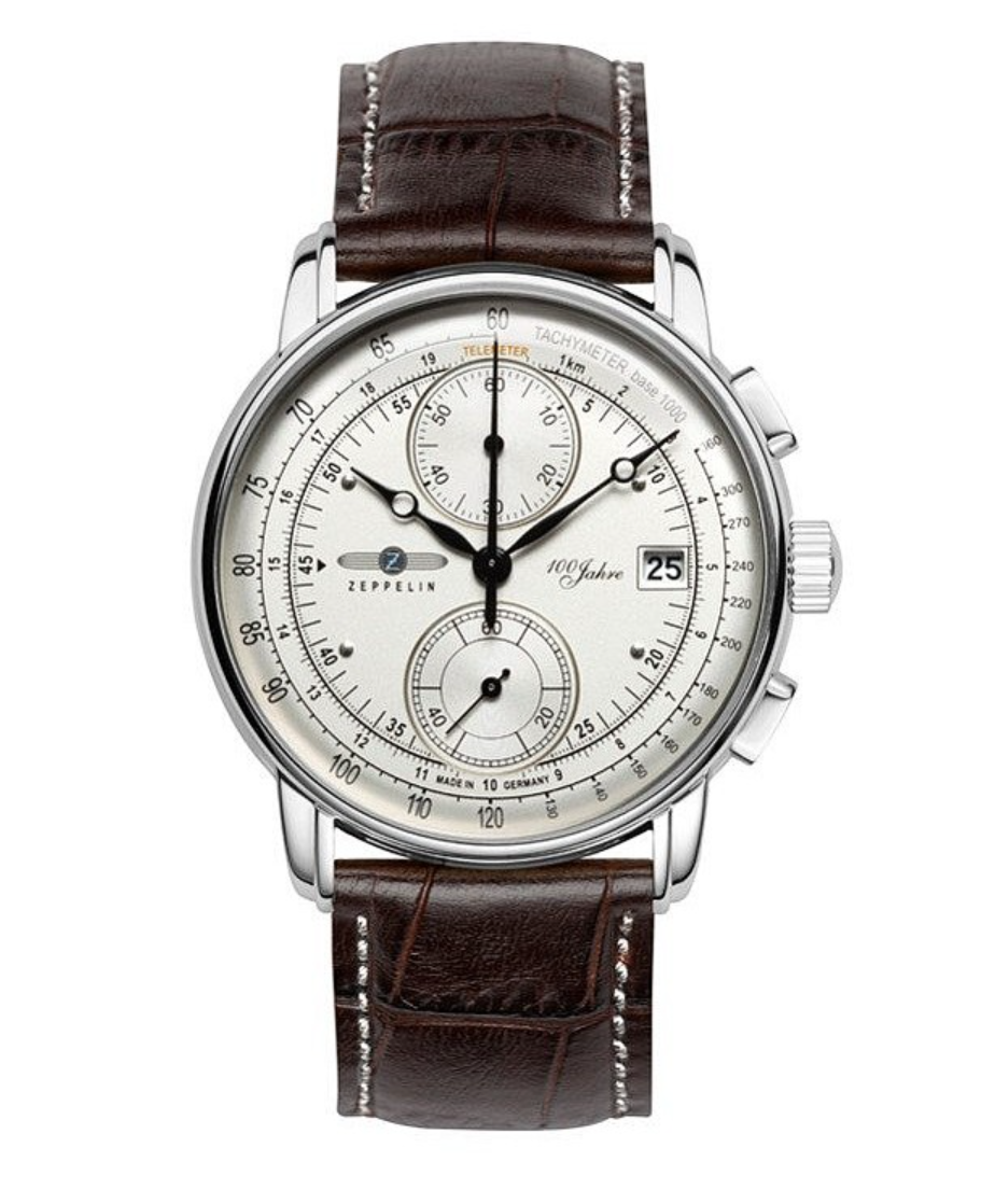 ZEPPELIN 100 Jahre Chrono 8670-1